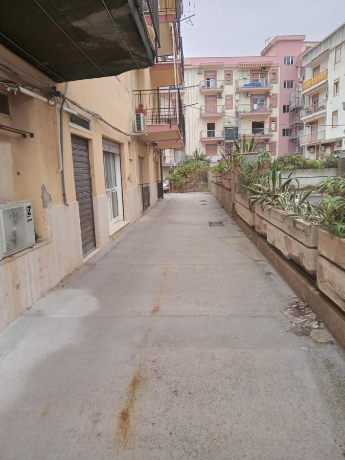 Appartamento Seflonia Cefalù Exterior foto