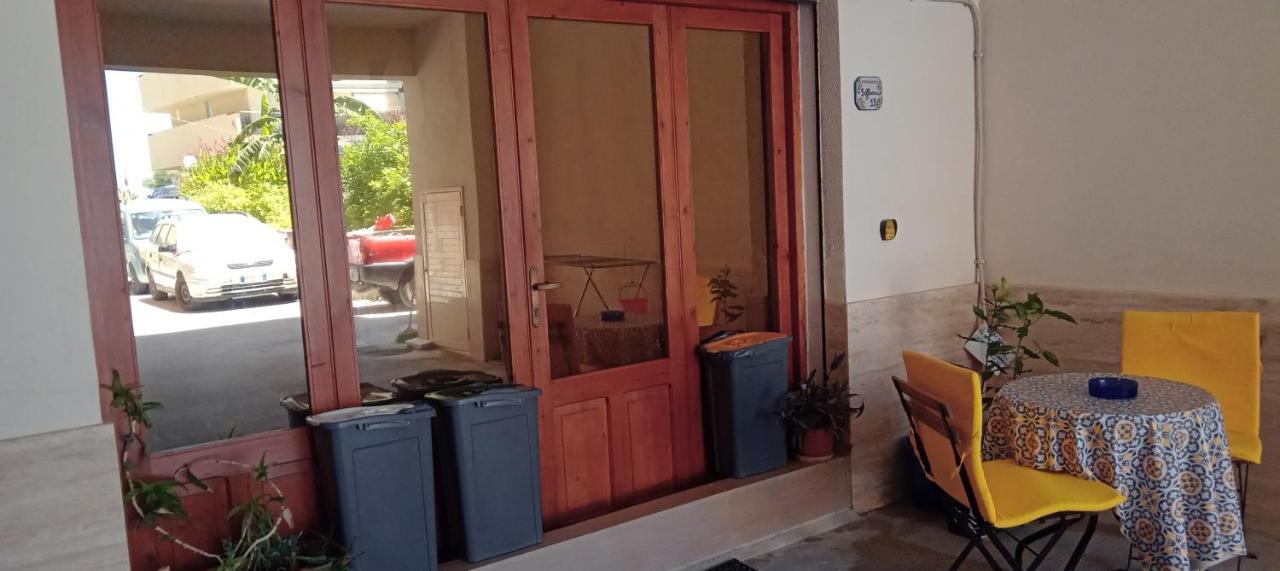 Appartamento Seflonia Cefalù Exterior foto